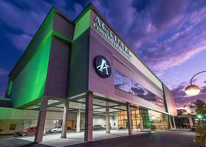 Actuall Hotel Contagem