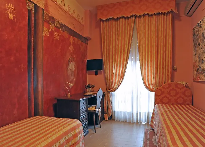 Residenza Cantagalli Firenze