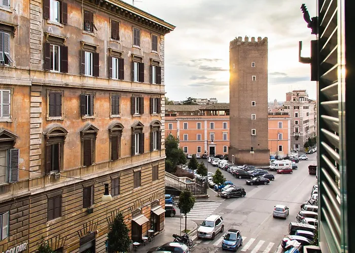 La Torre Guest House Roma
