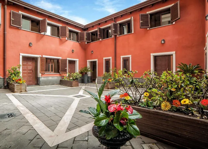 Aga Residence By Aga Hotel Catania