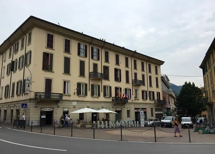 Hotel Moderno Lecco