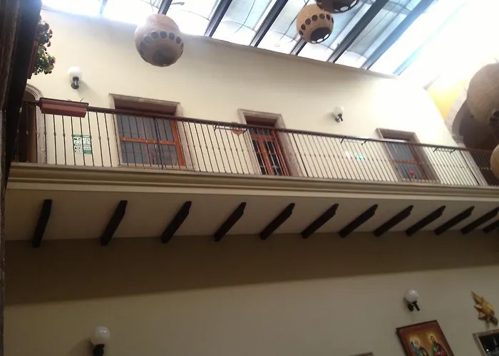 Hotel La Rotonda Guadalajara