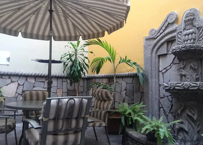Hotel La Rotonda Guadalajara