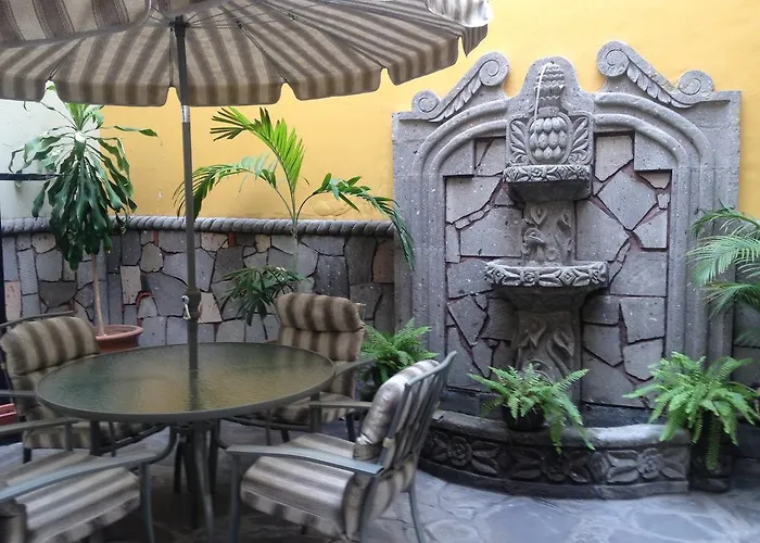 Hotel La Rotonda Guadalajara
