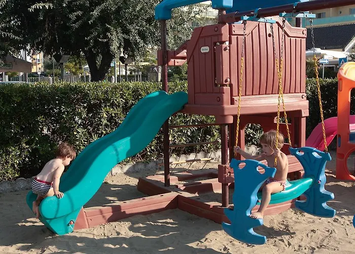 Gallia Club Hotel Cesenatico