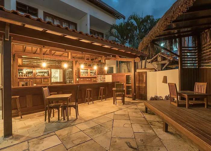 Pousada Quatro Estações Pôrto das Galinhas