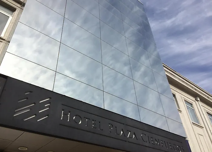 Hotel Plaza Cienfuegos Talca 