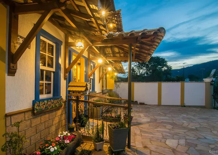 Pousada Marília de Dirceu Tiradentes