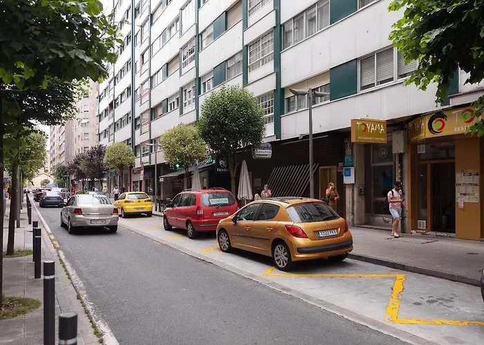 Pension Residencia F&F Santiago de Compostela