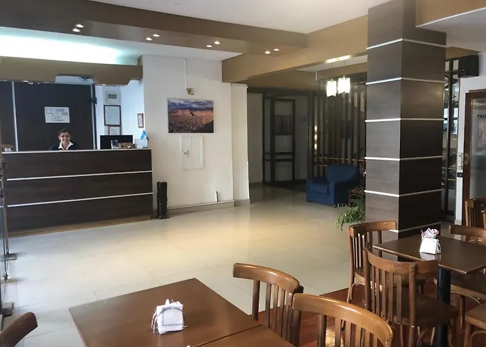 Dallas Hotel San Miguel de Tucumán