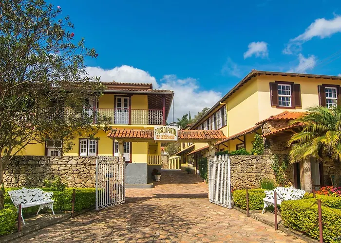 Pousada Portal Tiradentes
