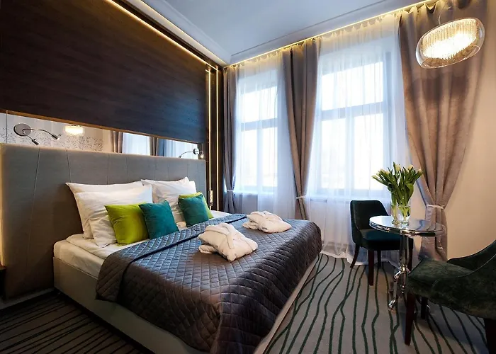 Plaza Boutique Hotel Cracovia