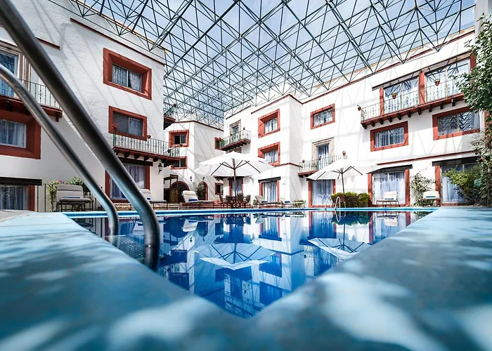 Hotel Mision Guanajuato