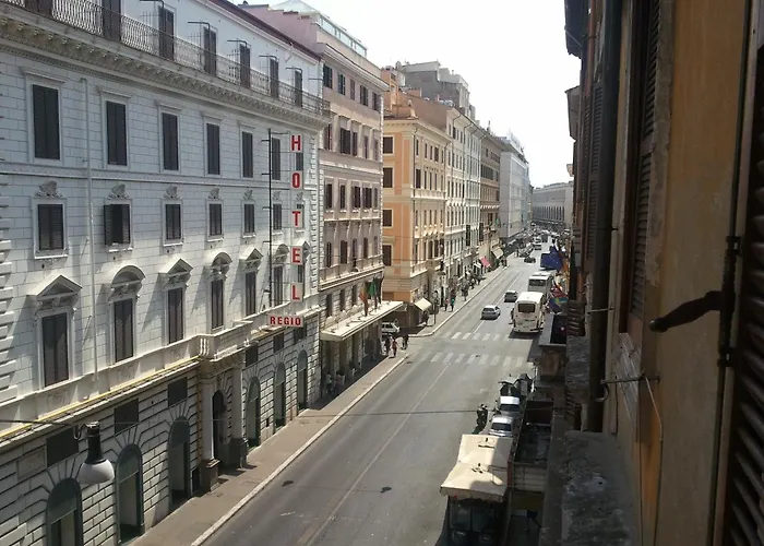 Hotel Cathrine Roma