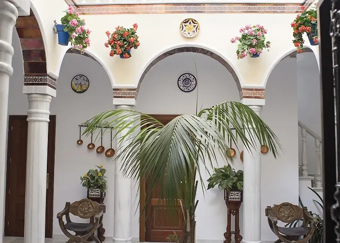 La Casa de los Faroles Córdoba
