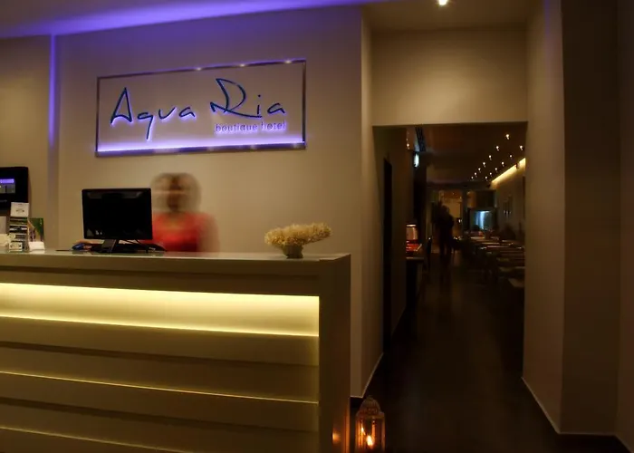 Aqua Ria Boutique Hotel Faro