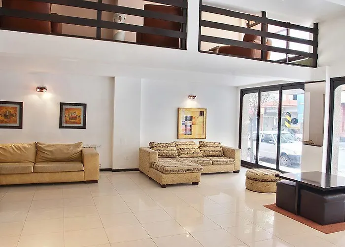 Hotel Cosmos Mar del Plata