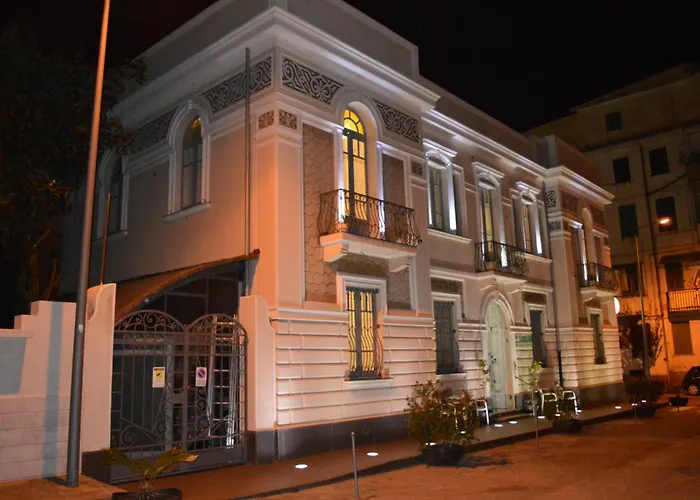 Villa Vittoria Tropea B&B