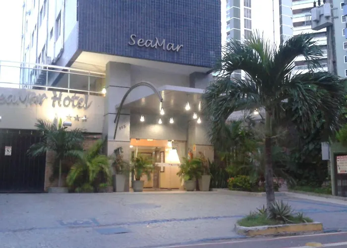 Seamar Hotel Fortaleza 