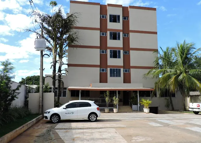 Hotel Galli Campo Grande 