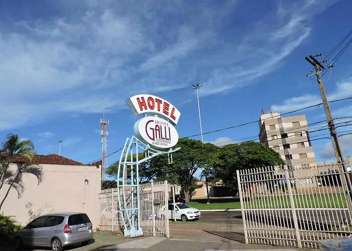 Hotel Galli Campo Grande 