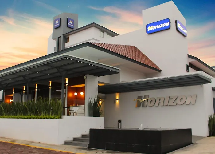 Hotel Horizon & Convention Center Morelia