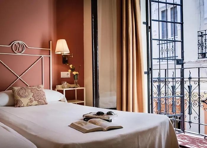 Hotel Murillo Siviglia