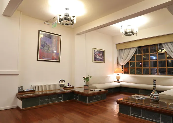 Hotel Cottbus San Carlos de Bariloche