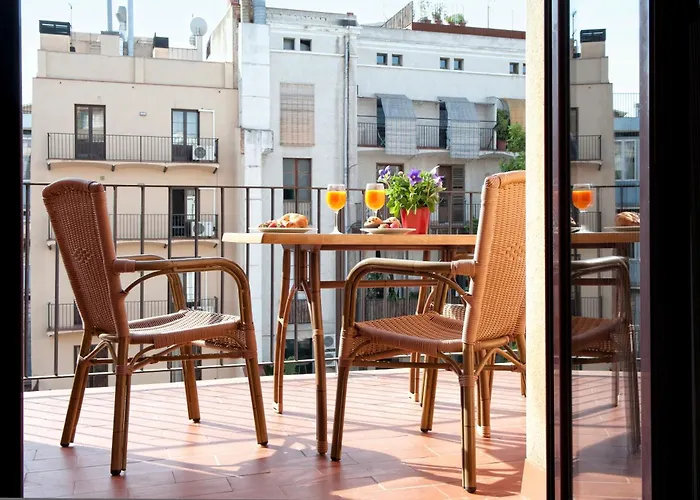 Mh Apartments Liceo Barcelona