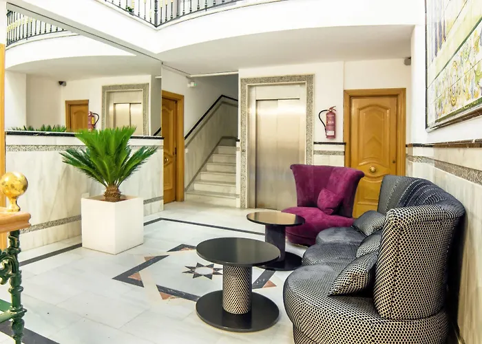 Santa Cruz Apartments Málaga