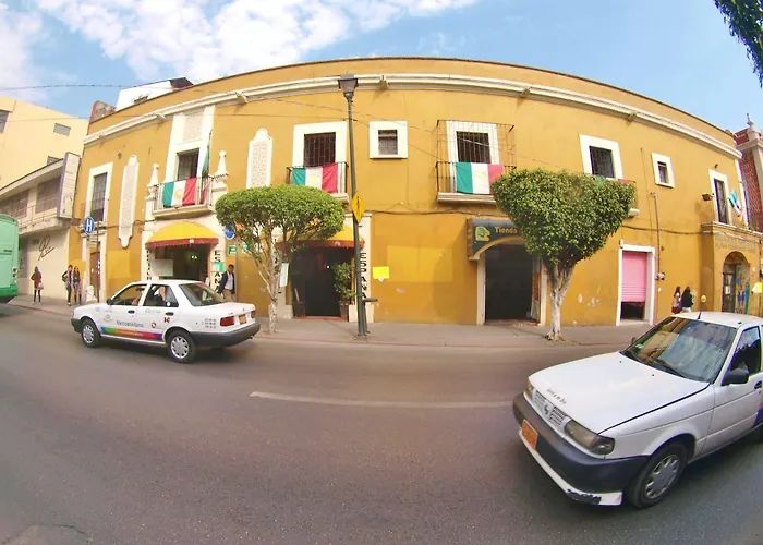 Hotel Espana Cuernavaca