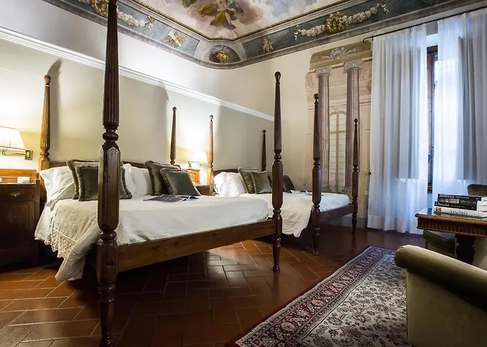 Hotel Burchianti Florencia