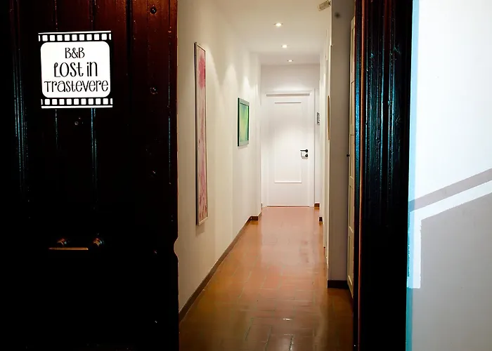 B&B Lost In Trastevere Roma