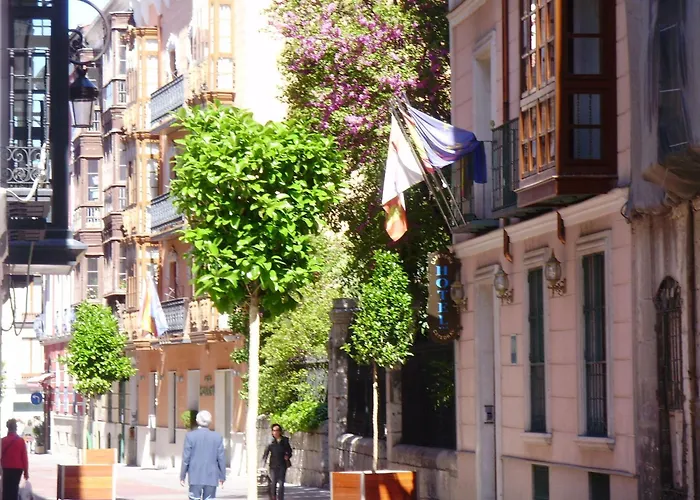 Hotel Boutique Catedral Valladolid