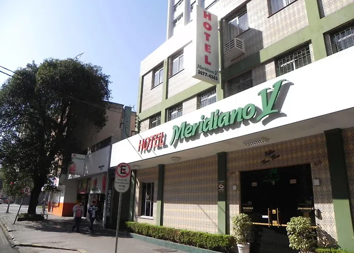 Hotel Meridiano V Curitiba