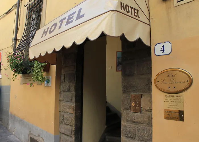 Hotel San Lorenzo Firenze