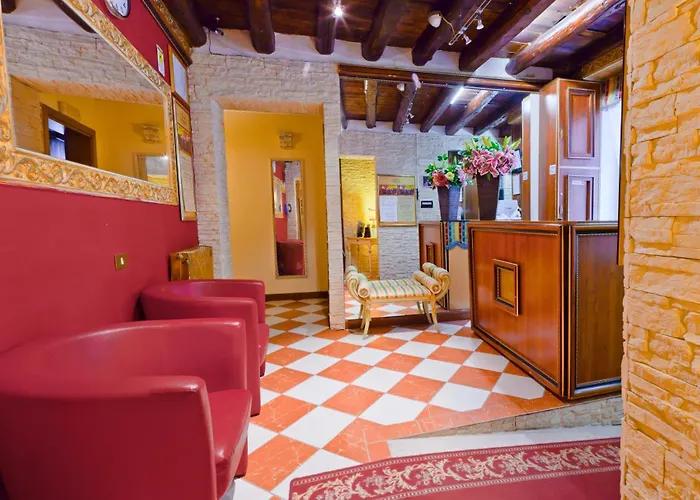 Hotel Henry Venecia