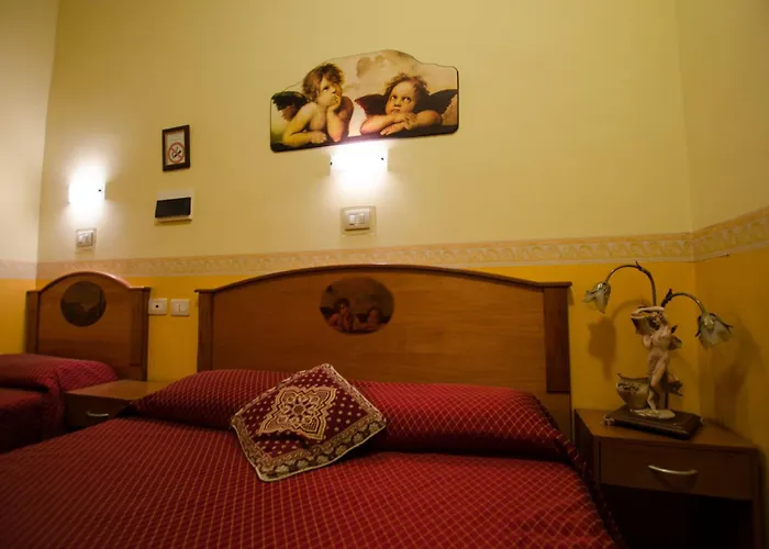 Hotel Cherubini Roma