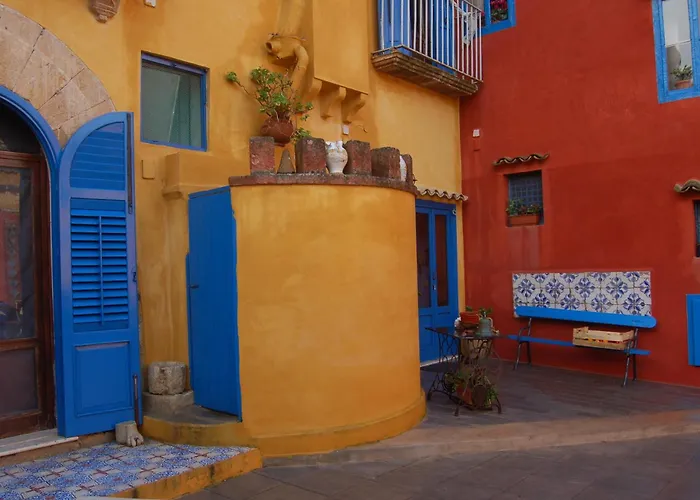 Villa Duca di Castelmonte Trapani