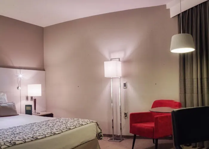 Bourbon Sao Paulo Business Hotel