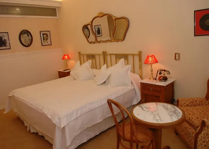 Tanguero Hotel Boutique Antique Buenos Aires