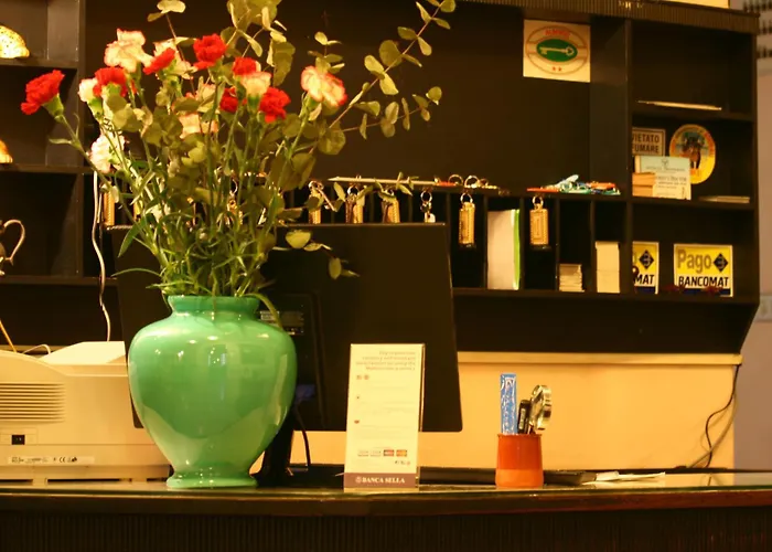 Hotel Fedora Florencia