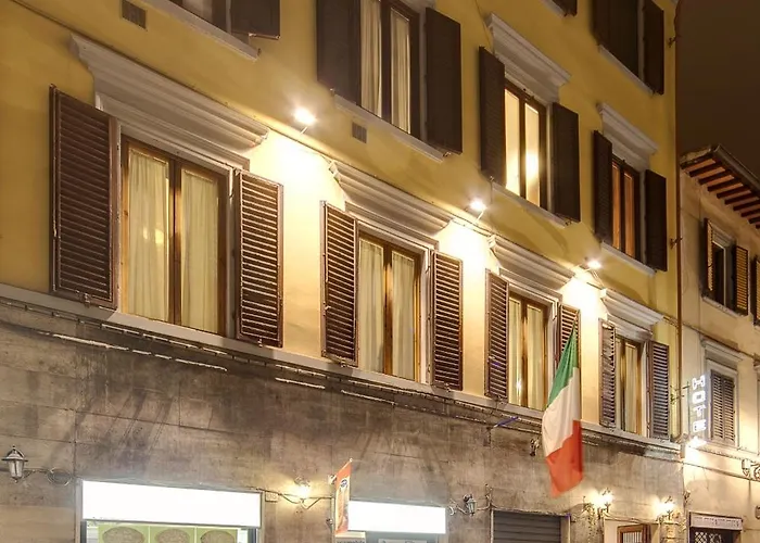 Hotel Fani Firenze