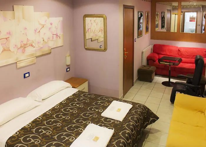 Hotel Saint Lorenz Reggio nell'Emilia