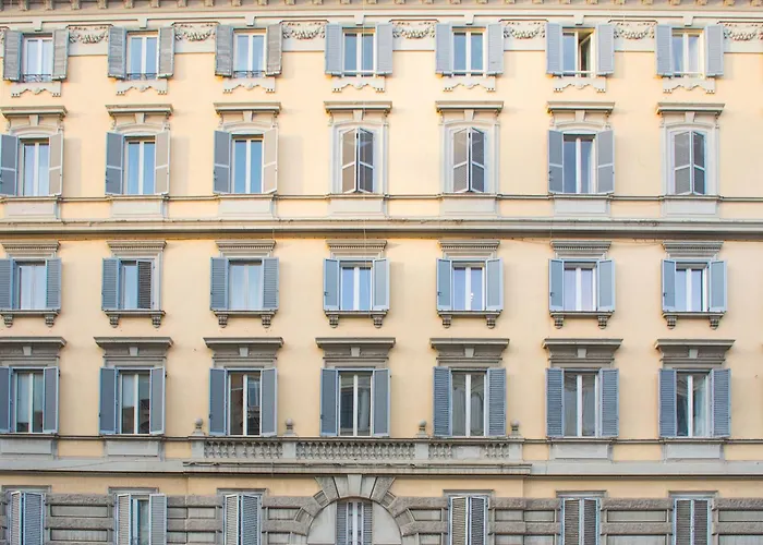 Downtown Accommodation Roma