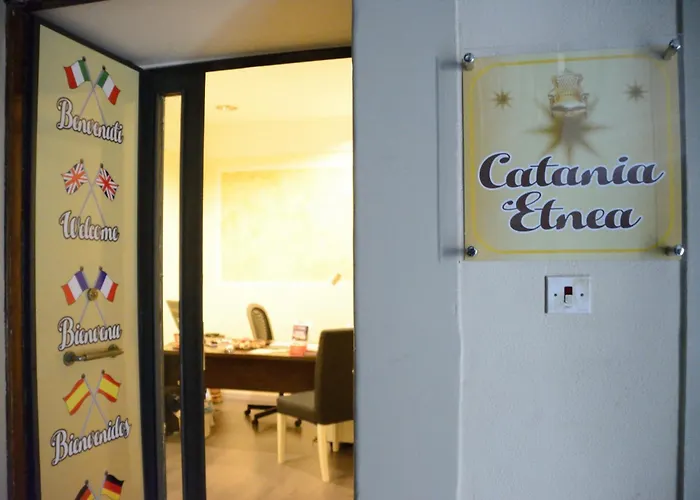 Catania Etnea Bed&breakfast