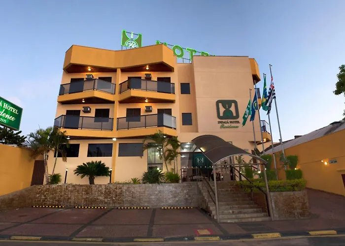 Indaiá Hotel Residence São Carlos