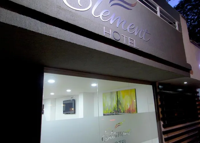 Element Hotel Medellín