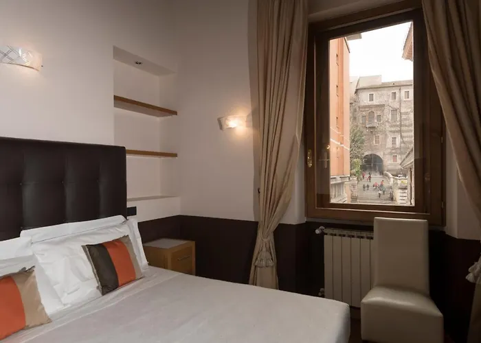 Jr Suites Roma