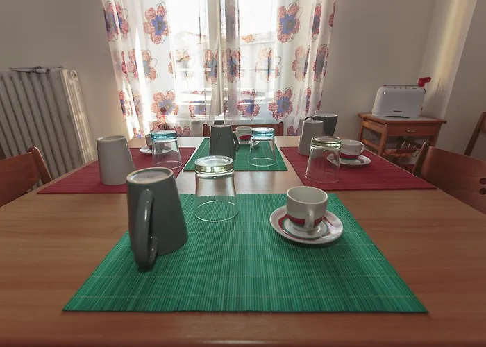 Magnolia Comfort&Rooms Pisa